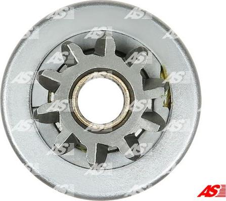 AS-PL SD9230P - Ведущая шестерня, бендикс, стартер autospares.lv