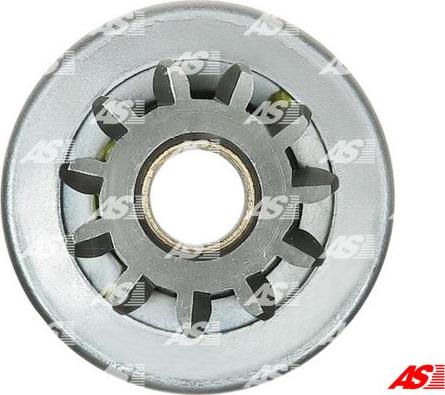 AS-PL SD9228P - Ведущая шестерня, бендикс, стартер autospares.lv