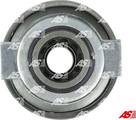 AS-PL SD9228P - Ведущая шестерня, бендикс, стартер autospares.lv