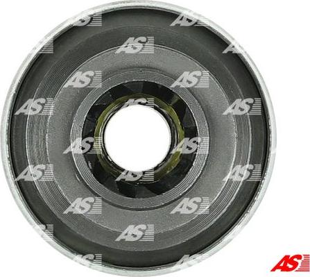 AS-PL SD4031P - Ведущая шестерня, бендикс, стартер autospares.lv