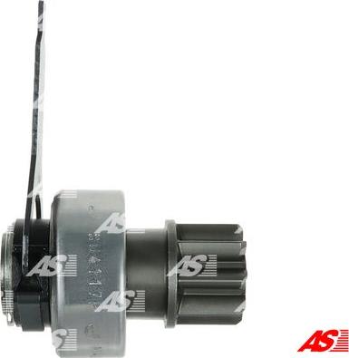 AS-PL SD4117P - Ведущая шестерня, бендикс, стартер autospares.lv