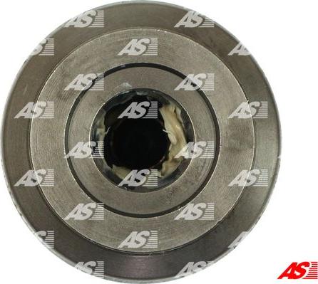 AS-PL SD5093 - Ведущая шестерня, бендикс, стартер autospares.lv