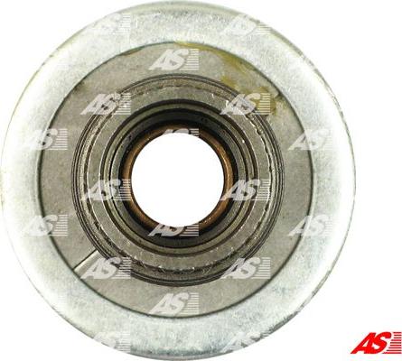 AS-PL SD5085 - Ведущая шестерня, бендикс, стартер autospares.lv