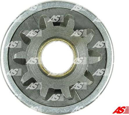 AS-PL SD5039 - Ведущая шестерня, бендикс, стартер autospares.lv