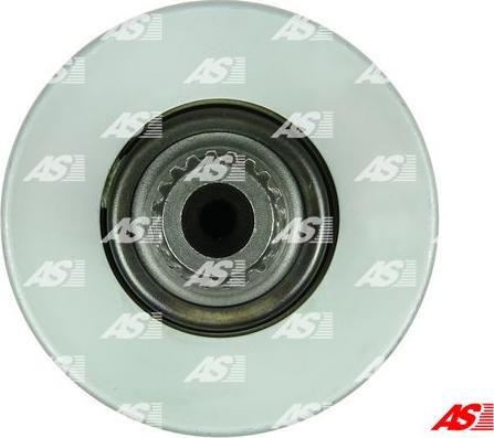 AS-PL SD5026 - Ведущая шестерня, бендикс, стартер autospares.lv