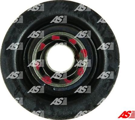 AS-PL SD5020 - Ведущая шестерня, бендикс, стартер autospares.lv