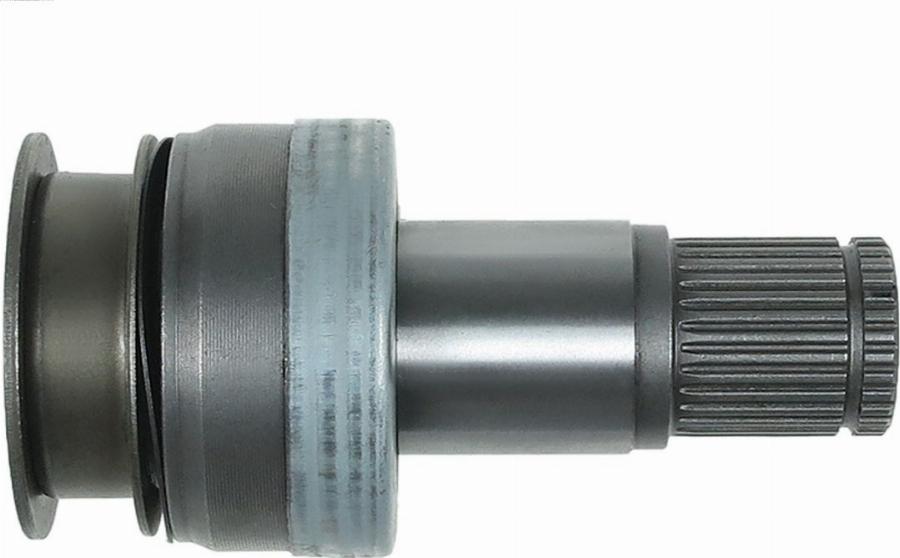 AS-PL SD5184S - Ведущая шестерня, бендикс, стартер autospares.lv