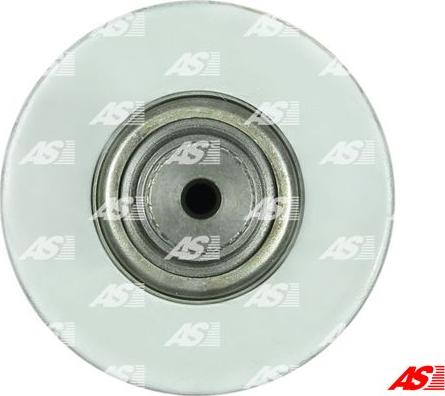 AS-PL SD5134S - Ведущая шестерня, бендикс, стартер autospares.lv