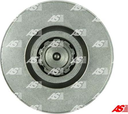 AS-PL SD5134S - Ведущая шестерня, бендикс, стартер autospares.lv