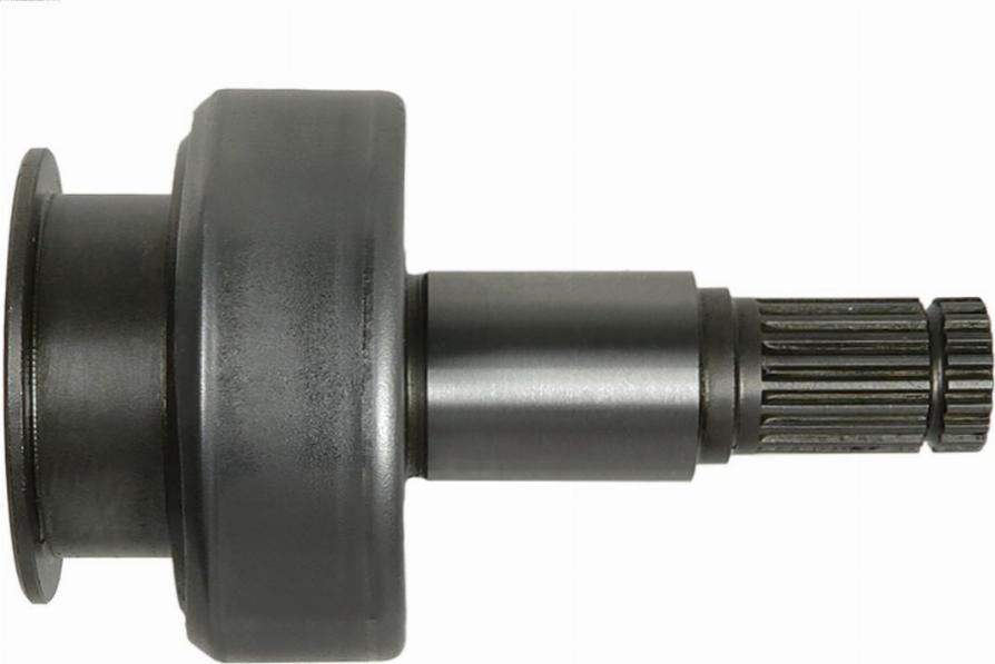 AS-PL SD5120P - Ведущая шестерня, бендикс, стартер autospares.lv