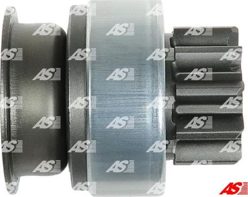 AS-PL SD5179S - Ведущая шестерня, бендикс, стартер autospares.lv