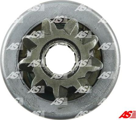 AS-PL SD6096P - Ведущая шестерня, бендикс, стартер autospares.lv