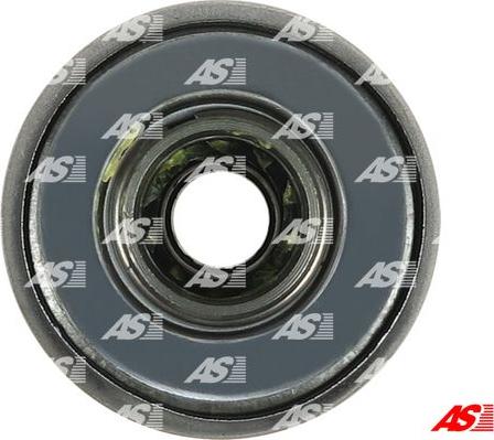 AS-PL SD0415P - Ведущая шестерня, бендикс, стартер autospares.lv