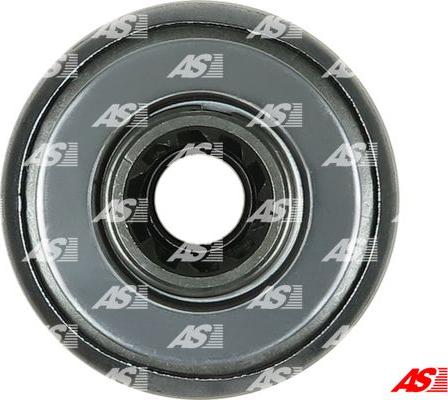 AS-PL SD0425P - Ведущая шестерня, бендикс, стартер autospares.lv