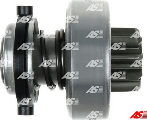 AS-PL SD0094P - Ведущая шестерня, бендикс, стартер autospares.lv