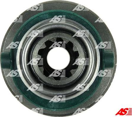 AS-PL SD0094 - Ведущая шестерня, бендикс, стартер autospares.lv