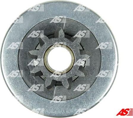 AS-PL SD0094 - Ведущая шестерня, бендикс, стартер autospares.lv