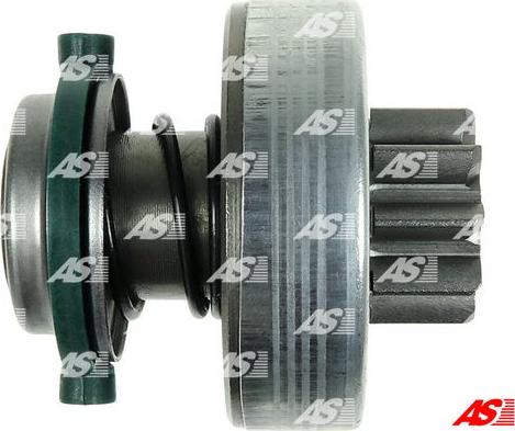 AS-PL SD0094 - Ведущая шестерня, бендикс, стартер autospares.lv