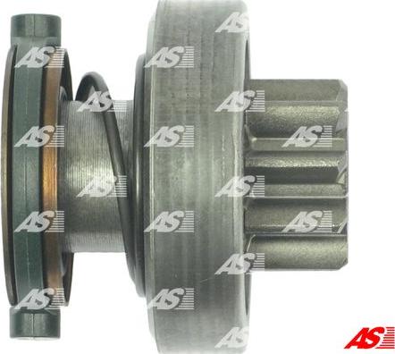 AS-PL SD0095(BOSCH) - Ведущая шестерня, бендикс, стартер autospares.lv