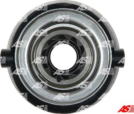 AS-PL SD0096P - Ведущая шестерня, бендикс, стартер autospares.lv