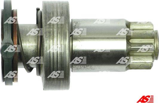 AS-PL SD0091(BOSCH) - Ведущая шестерня, бендикс, стартер autospares.lv