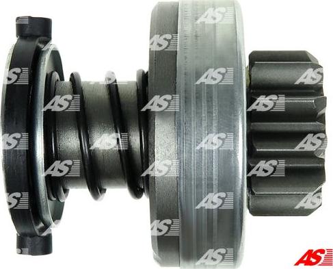 AS-PL SD0098 - Ведущая шестерня, бендикс, стартер autospares.lv