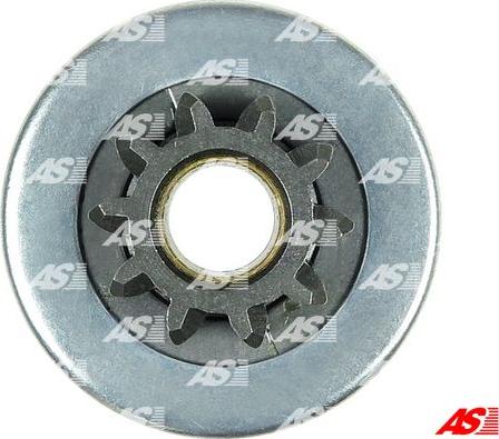 AS-PL SD0097 - Ведущая шестерня, бендикс, стартер autospares.lv