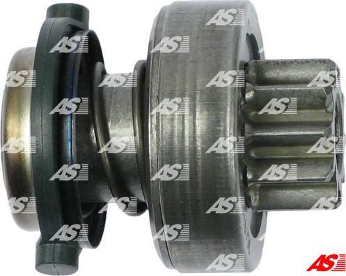 AS-PL SD0044(BOSCH) - Ведущая шестерня, бендикс, стартер autospares.lv