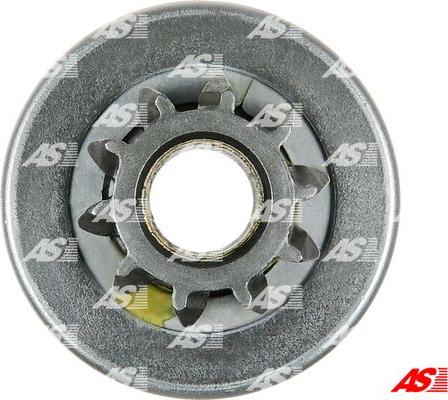 AS-PL SD0044P - Ведущая шестерня, бендикс, стартер autospares.lv