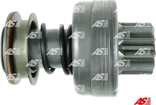 AS-PL SD0047(BOSCH) - Ведущая шестерня, бендикс, стартер autospares.lv