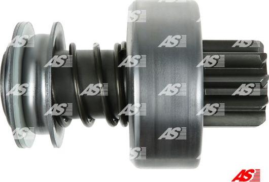 AS-PL SD0047P - Ведущая шестерня, бендикс, стартер autospares.lv