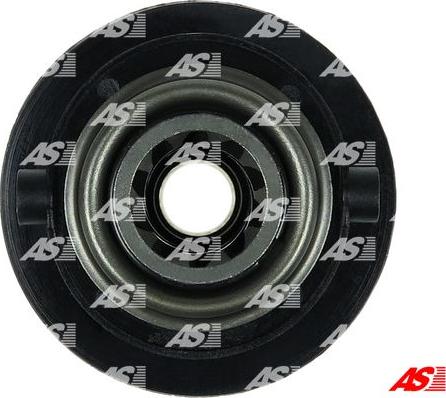 AS-PL SD0059 - Ведущая шестерня, бендикс, стартер autospares.lv