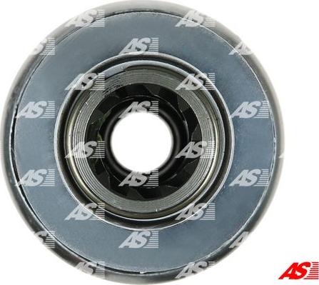 AS-PL SD0054P - Ведущая шестерня, бендикс, стартер autospares.lv