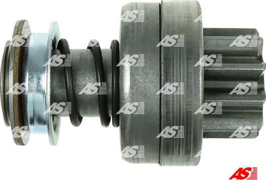 AS-PL SD0050(BOSCH) - Ведущая шестерня, бендикс, стартер autospares.lv