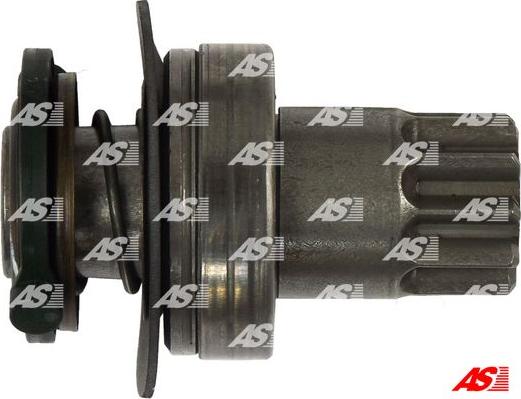 AS-PL SD0058(BOSCH) - Ведущая шестерня, бендикс, стартер autospares.lv