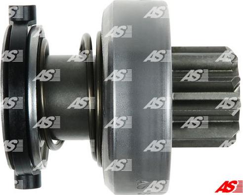 AS-PL SD0065P - Ведущая шестерня, бендикс, стартер autospares.lv