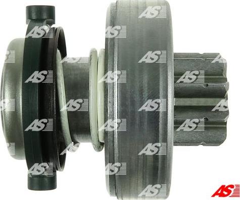 AS-PL SD0062(BOSCH) - Ведущая шестерня, бендикс, стартер autospares.lv