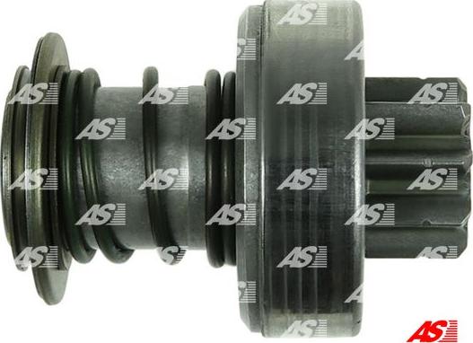 AS-PL SD0001(BOSCH) - Ведущая шестерня, бендикс, стартер autospares.lv