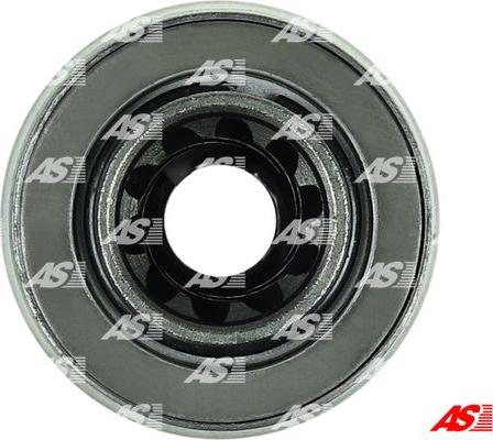 AS-PL SD0001 - Ведущая шестерня, бендикс, стартер autospares.lv