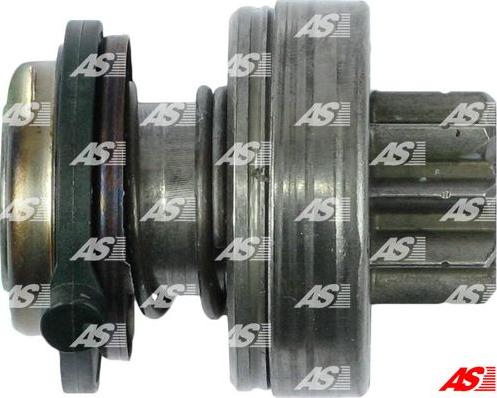 AS-PL SD0014(BOSCH) - Ведущая шестерня, бендикс, стартер autospares.lv