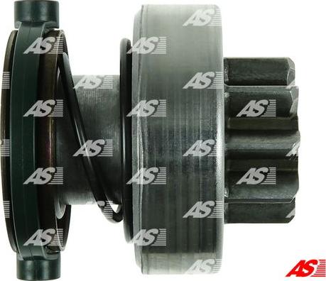 AS-PL SD0088(BOSCH) - Ведущая шестерня, бендикс, стартер autospares.lv