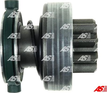 AS-PL SD0088 - Ведущая шестерня, бендикс, стартер autospares.lv