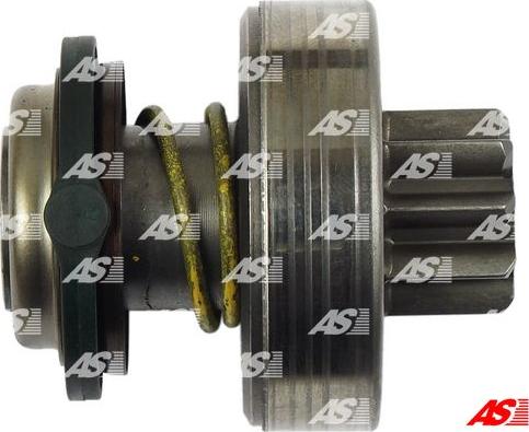 AS-PL SD0036(BOSCH) - Ведущая шестерня, бендикс, стартер autospares.lv