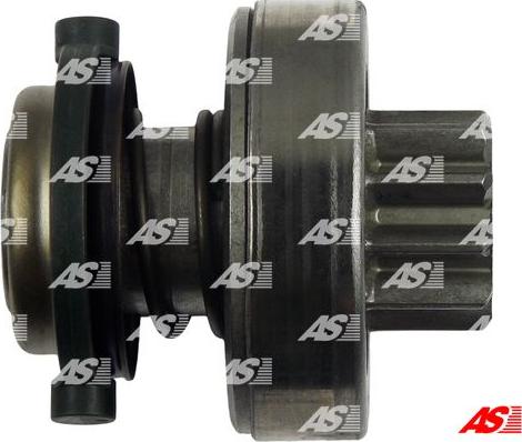 AS-PL SD0024(BOSCH) - Ведущая шестерня, бендикс, стартер autospares.lv