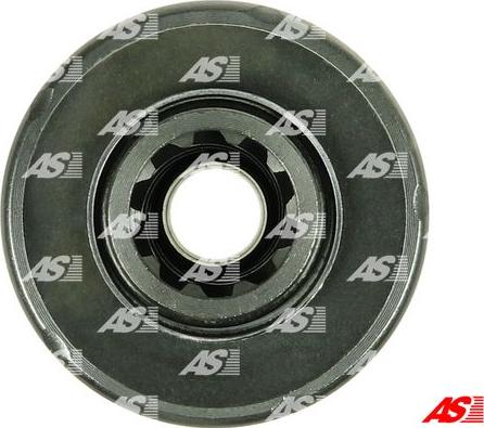 AS-PL SD0025 - Ведущая шестерня, бендикс, стартер autospares.lv