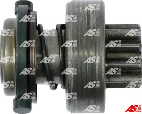 AS-PL SD0023(BOSCH) - Ведущая шестерня, бендикс, стартер autospares.lv