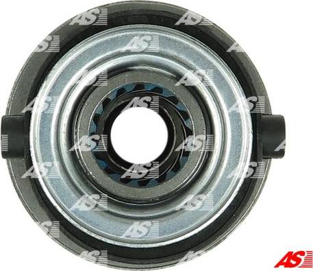 AS-PL SD0070 - Ведущая шестерня, бендикс, стартер autospares.lv