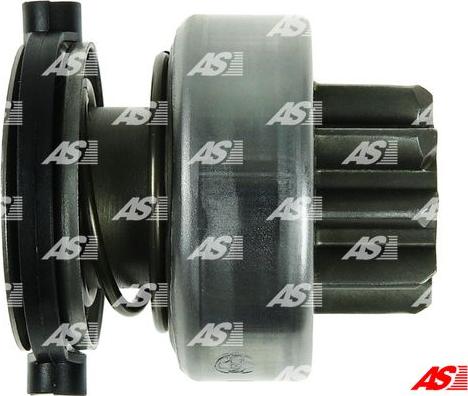 AS-PL SD0073S - Ведущая шестерня, бендикс, стартер autospares.lv