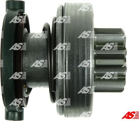 AS-PL SD0077(BOSCH) - Ведущая шестерня, бендикс, стартер autospares.lv