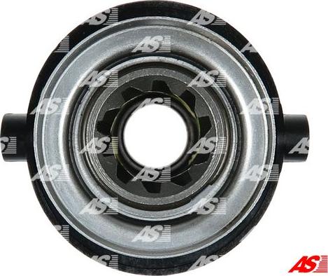 AS-PL SD0077P - Ведущая шестерня, бендикс, стартер autospares.lv